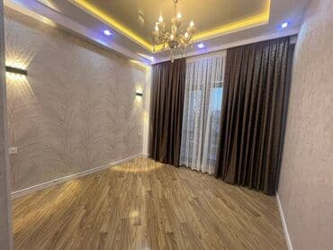 dəniz mənzərəsi mtk: 2 otaqlı, Yeni tikili, m. Qara Qarayev, 51 kv. m — 6