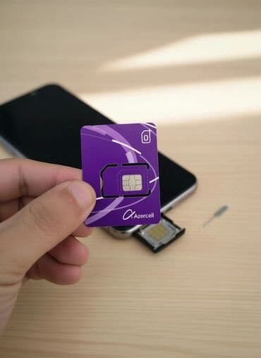 telefon qeydiyyat: Nömrə: ( 060 ) ( 2121220 ), İşlənmiş — 1