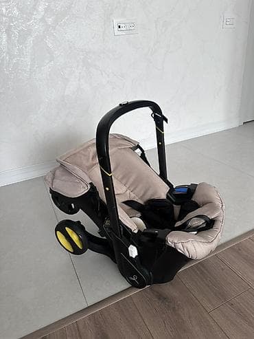 Uşaq arabaları: 2-i 1-də araba, Yaş: <1 ay — 5