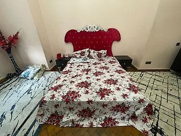 tumbo: İkinəfərlik çarpayı, 2 tumba, Dolab, Komod, Azərbaycan, İşlənmiş — 1
