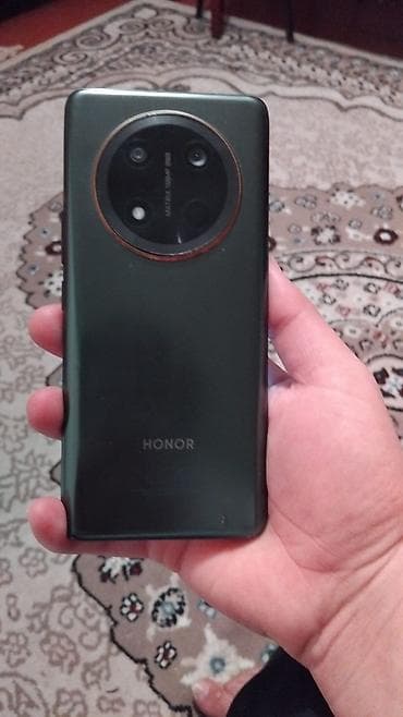 010 sim nomreler: Honor X9c, 256 GB, Sensor, Barmaq izi, İki sim kartlı — 4