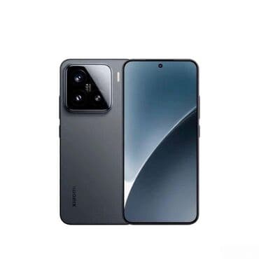 купить телефон в азербайджане: Xiaomi 15, 256 ГБ — 1