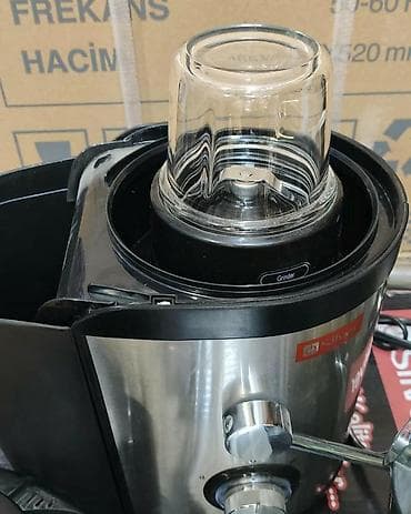 Şirəçəkən sireceken blender Silver turk istehsali 1200 watt 3 ü — 6