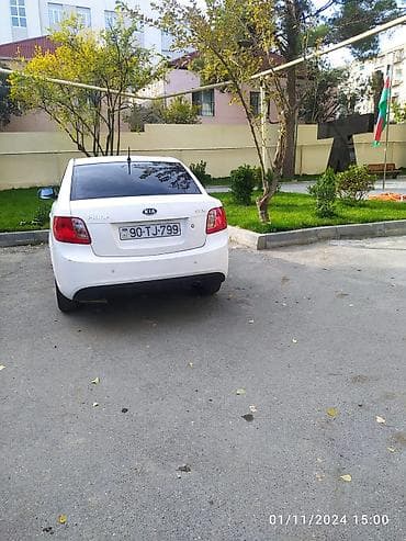 pbsu daewoo mod: Kia Rio: 1.5 л | 2010 г. Хэтчбэк — 5