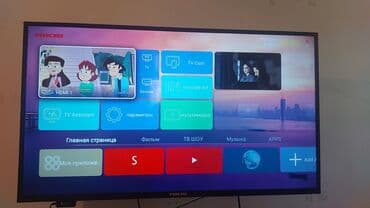 kontakt home samsung ucuz telefonlar: Nikai Smart TV – böyük ekranlı, smart funksiyalı telev - Marka/model — 3