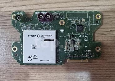 TESLA, Orijinal, ABŞ, Yeni