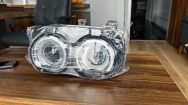 s150 fara: Komplekt, Yaxın və uzaq vuran işıqlar Dodge, 2023 il, Analoq, ABŞ, Yeni — 2