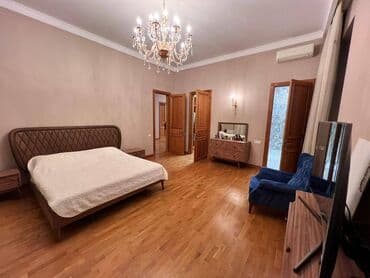 недвижимость в азербайджане купить: Мярдяканы, 400 м², 5 комнат, Без бассейна, Комби, Газ, Водопровод — 5