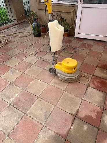 Divar kağızları, oboy: Cilalama, polirovka aparatı — 2