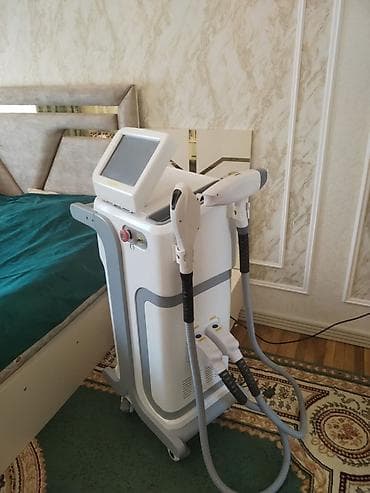 Epilyasiya üçün, Tatto silmə, Fototerapiya üçün, Zəmanətlə — 4