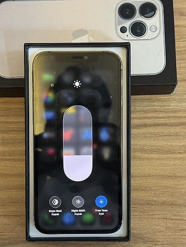 korpuslar: IPhone 12 Pro, 128 GB, Graphite, Face ID — 6