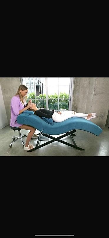 Yeni, Kosmetoloji kuşetka, Qatlanmayan