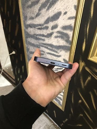 infinix telefon: Samsung Galaxy A35, 128 GB, rəng - Qara, İki sim kartlı — 5