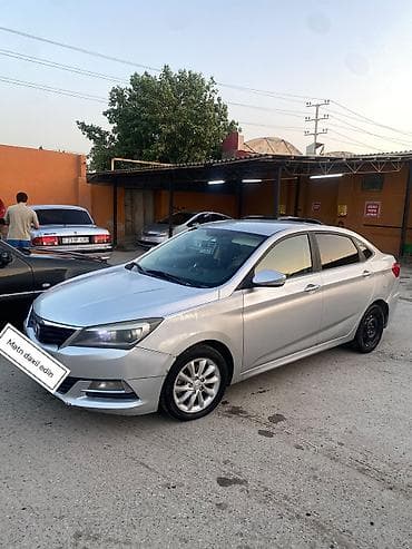 canqan avto: Changan Alsvin: 1.6 l | 2017 il 340000 km Sedan — 2