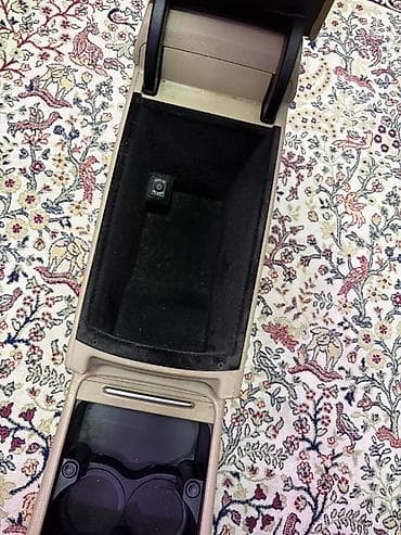 passa cc: Passat cc və passat b7 üçün mərkəzi konsol – bej rəng - Tam uzunluqlu — 3