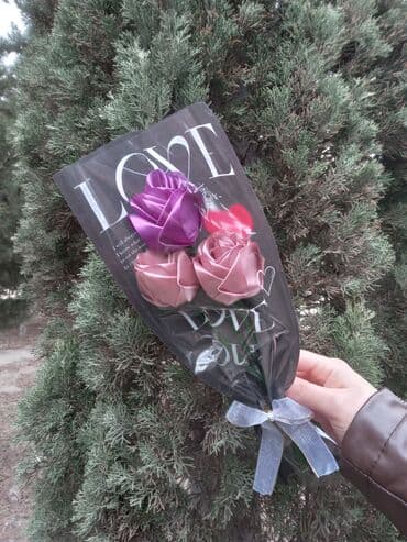 semeni nece gune cixir: Sifarişlə əl işləri | Buketlər, səbətlər — 4