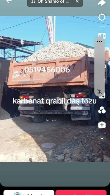 Karbonat qumlu qızıldaş qrabil şkif daş tozu assep şeben qum ucuz