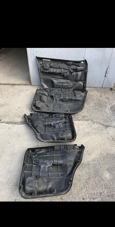 elantra 2012 android: Sol ön, Audi A 4, 2000 il, Almaniya, Ödənişli çatdırılma — 3