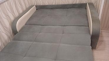 Divanlar: Qatlanan divan-çarpayı - Model: 3 nəfərlik qatlanan divan - Mexanizm — 3