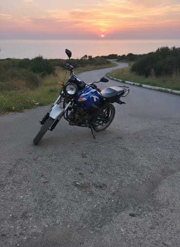 Аренда мототранспорта: - NNB, 110 см3, 2024 год — 1