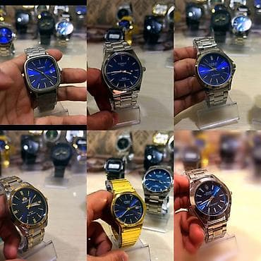 Yeni, Qol saatı, Tissot, rəng - Göy