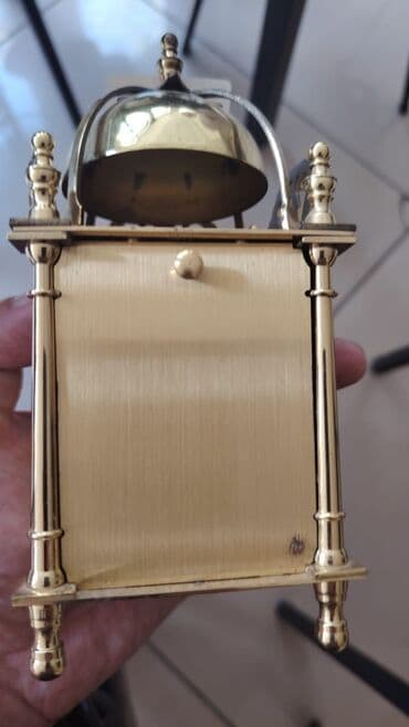 настольные лампы: Masaüstü saatlar — 2