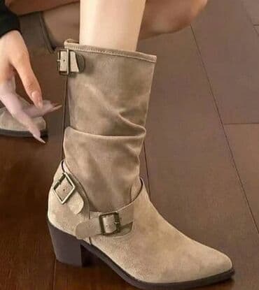 Угги: Размер: 38, Новый — 1