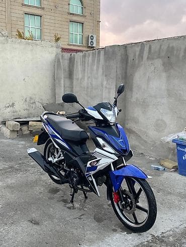 Tufan - S50, 50 sm3, 2024 il, 90000 km