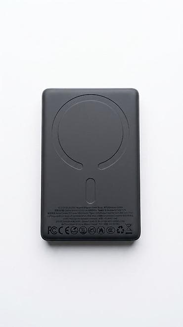 Powerbank 10000 mAh, İşlənmiş