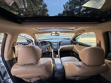 Avtomobil satışı: Hyundai Sonata: 2.4 l | 2010 il Sedan — 8