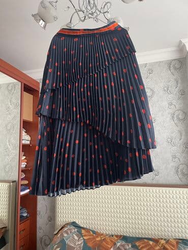 ağ qadın ətəkləri: Midi Ətək, Setre, S — 2