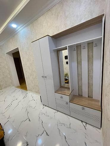 ev kirayesi: İcarəyə verilir 3 otaqlı yeni tikili 105 m², Əhmədli m. Kateqoriya — 7