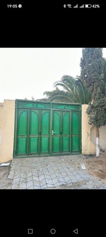 Kod 4994 Darvaza eni 3 metr hun 3/40 Qiymət 550 azn . Unv Qala Ramana