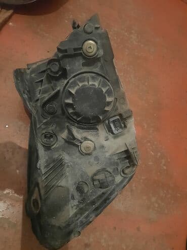 Mühərrik və mühərrik detalları: Komplekt, Yaxın və uzaq vuran işıqlar Kia, 2009 il, Analoq, İşlənmiş — 5