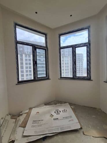 двухкомнатные новостройки в баку: 2 комнаты, Новостройка, м. Хатаи, 93 м² — 5