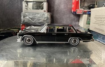 bmw e60 m: Mercedes, 1965 il, 1:24, Dəmir, Ödənişli çatdırılma — 5