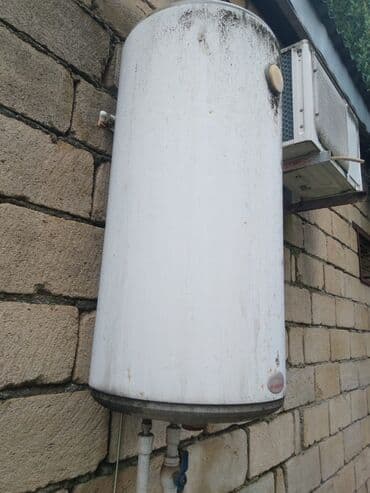 Ariston 100 l, İşlənmiş, Kredit yoxdur, Ünvandan götürmə