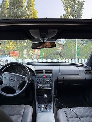 vaz 21 02: Mercedes-Benz C-Class: 1.8 l | 2000 il Sedan — 9