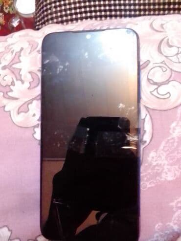 i̇phone 7: Redmi Note 7, 64 GB, rəng - Göy, Qırıq — 2