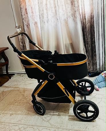 uşaqlar ucun lovhə: Çıxarıla bilən beşikli araba — 2