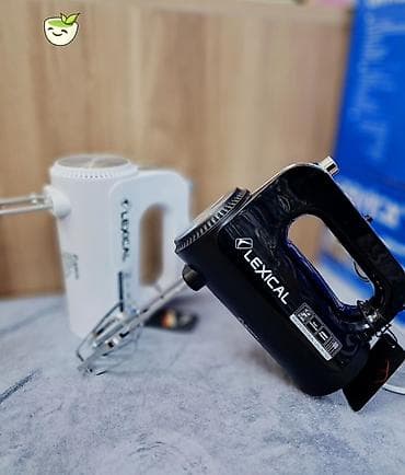 Mobil telefon və aksesuarlar: Mətbəx üçün əl mikserləri – Lexical və Duvel Məhsul təsviri: - — 1