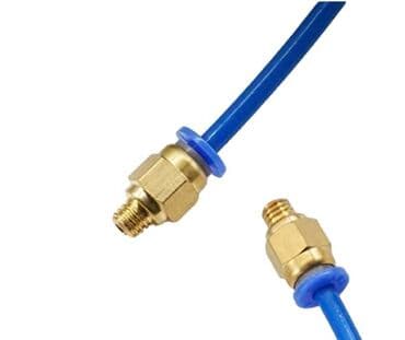 Отопление и нагреватели: Poli̇uretan pnevmati̇k hava xətləri̇ şlanqlari və başliqlari 4mm od x — 4