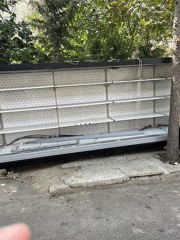 Mağaza üçün metal rəf sistemi Reyal alıcıya indirim var - Tip: Divar lalafo.az -da Mağaza üçün metal rəf sistemi Reyal alıcıya indirim var - Tip: Divar