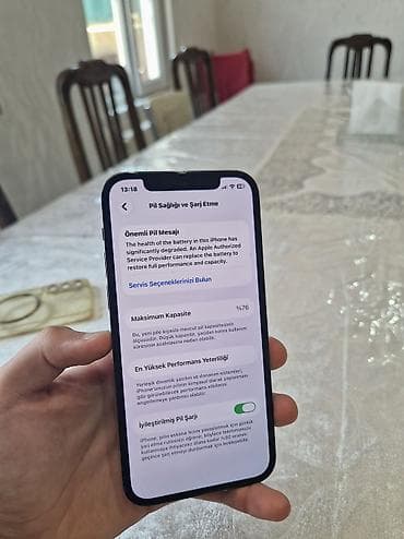 iphon 12 pro: IPhone 12 Pro, 128 GB, Pacific Blue, Face ID — 4
