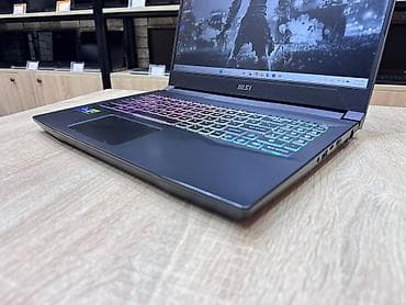 ssd satilir: İşlənmiş MSI, 15.6 ", Intel Core i7, 1 TB, Ünvandan götürmə, Ödənişli çatdırılma, Rayonlara çatdırılma — 4