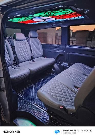 disk r16 type 1: Mercedes-Benz Vito: 2.2 l | 2007 il Van/Minivan — 2