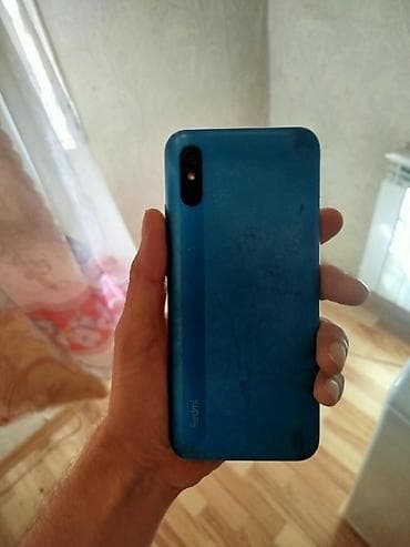 a1 core samsung: Redmi 9A, 32 GB, rəng - Mavi, Sensor, İki sim kartlı, Face ID — 1