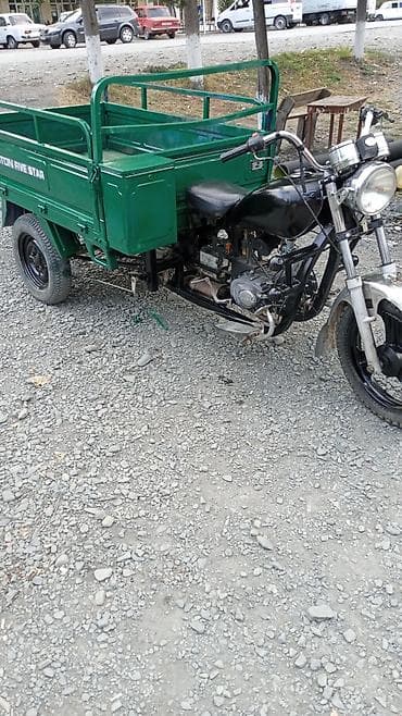maşınlar 011: Motosikletlər — 1