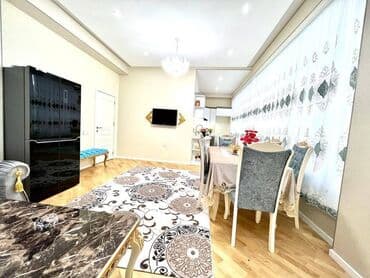 xətai kirayə: 6 otaqlı, 300 kv. m, Təmirli — 5