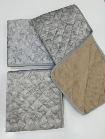 двухсторонние гобеленовые наволочки: Для дивана Новый цвет - Серый Покрывало, Доставка в районы, Бесплатная доставка — 6